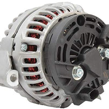DB Electrical ABO0337 Alternator Compatible With/Replacement For Mercedes Benz CL Class 2005 2006 5.5l, CLS Class 2006 5.5L, E Class 5.4L 2003-2006, G Class 5.4L 2007-2012, ML R Class 5.0L 2006 V07