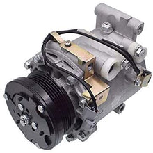 yise-J1372 New Air Conditioner Compressor Assembly For Mitsubishi Lancer Galant CS1A CS2A CS3A CS5A CS6A EA2A EA5A EA6A EA7A 7813A035