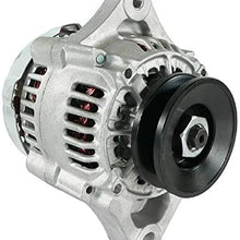 DB Electrical AND0529 Alternator Compatible With/Replacement For Jlg Equipment With Daihatsu Engine Alternator Compatible With/Replacement For 12531, Toyota 27060-87801 & 101211-1320 400-52128