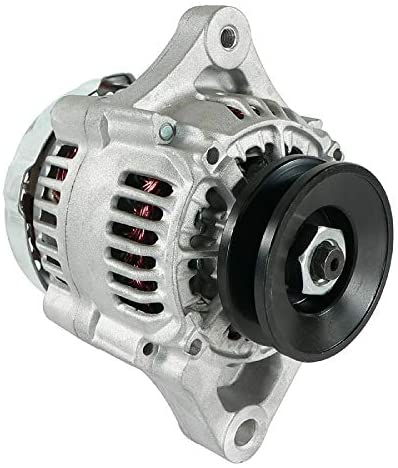 DB Electrical AND0529 Alternator Compatible With/Replacement For Jlg Equipment With Daihatsu Engine Alternator Compatible With/Replacement For 12531, Toyota 27060-87801 & 101211-1320 400-52128
