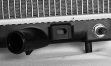 TYC 2298 Compatible with Chrysler PT Cruiser 1-Row Plastic Aluminum Replacement Radiator