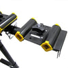 EZ Travel Collection 4-Bike Tow Hitch Rack Bicycle Rack Beach Cruiser Mountain Bike Rack (5/8