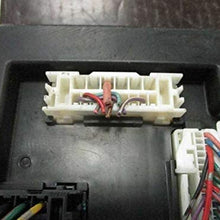 REUSED PARTS Chassis ECM Transmission Under Front Console Thru 8/05 Fits 05-06 Altima 19720
