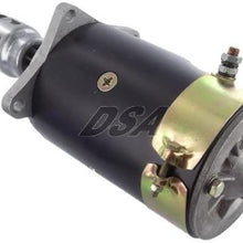 New Discount Starter and Alternator 3110NWD Starter with Drive Bendix Replacement For Ford and New Holland, Older models Cars & Trucks, Tractors, and Industrial Engines
