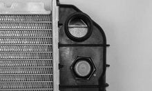 TYC 2261 Compatible with CHEVROLET S10 Pickup 1-Row Plastic Aluminum Replacement Radiator