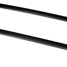 OCPTY Roof Rack Cargobar Carrier For Ford Expedition 2018-2019 Rooftop Luggage Crossbars - Fits Side Rails Models ONLY