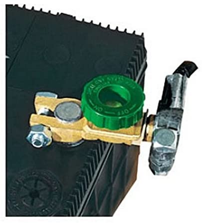 WIRTHCO ENGINEERING RV Trailer Camper Electrical Knob Battery Switch 20308