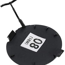 Mazda Genuine BR5H-50-A11A-08 Towing Hook Cover