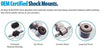 Bilstein (24-186728) 5100 Series Shock Absorber