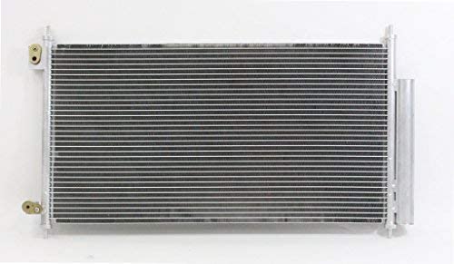 A/C Condenser - Pacific Best Inc For/Fit 3089 04-08 Acura TL