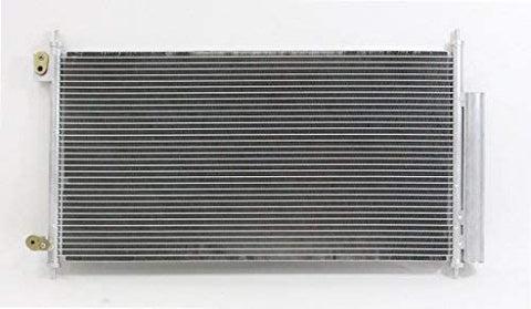 A/C Condenser - Pacific Best Inc For/Fit 3089 04-08 Acura TL