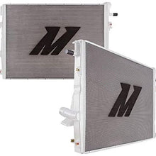Mishimoto MMRAD-F2D-11V2 Performance Aluminum Radiator Compatible With Ford 6.7L Powerstroke 2011-2016