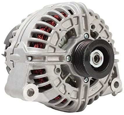 DB Electrical ABO0337 Alternator Compatible With/Replacement For Mercedes Benz CL Class 2005 2006 5.5l, CLS Class 2006 5.5L, E Class 5.4L 2003-2006, G Class 5.4L 2007-2012, ML R Class 5.0L 2006 V07