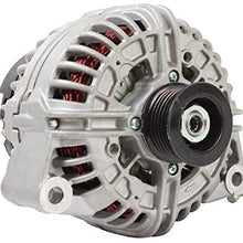 DB Electrical ABO0337 Alternator Compatible With/Replacement For Mercedes Benz CL Class 2005 2006 5.5l, CLS Class 2006 5.5L, E Class 5.4L 2003-2006, G Class 5.4L 2007-2012, ML R Class 5.0L 2006 V07