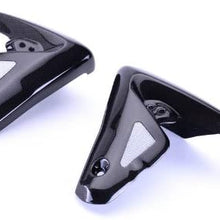Bestem CBTR-SP1050-RDSP Carbon Fiber Radiator Spoilers for Triumph Speed Triple 1050 2008 – 2009