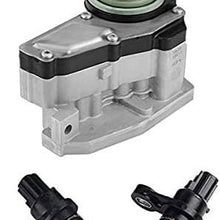 42RLE Remanufactured Transmission Solenoid Block Filter KIT Compatible with 03-UP Dakota Liberty Wrangler Jeep Chrysler Dodge Mitsubishi 4 Speeds Only (42RLE 5 of pack)