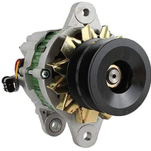 DB Electrical AMT0240 New 24 Volt Alternator Compatible with/Replacement for Mitsubishi Industrial Engines 88-On / A2T73387