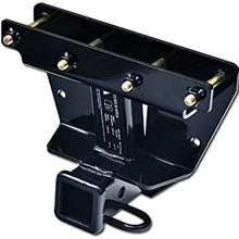 Armordillo USA 7167636 Trailer Hitch-Class 3 Fits 2005-2010 Jeep Grand Cherokee - Black