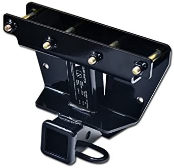 Armordillo USA 7167636 Trailer Hitch-Class 3 Fits 2005-2010 Jeep Grand Cherokee - Black