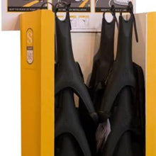 Saris Solo Trunk Rack Single Bike 6/Box Black
