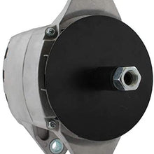 Alternator Compatible with/Replacement for Chevrolet/Gmc, Mack Med & Hd Truckk 3604473Rx, 1117611, Chevrolet Truck P-Series Truck, Van Topkick, Kodiak, International Truck 1652/1654 1754 2200-2275