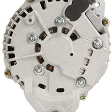DB Electrical AHI0027 Alternator Compatible With/Replacement For 3.0L Nissan Maxima 1995 1996 1997, 3.0L Infiniti I30 1996 1997 113161 LR1125-702 LR1125-702B LR1125-702F 400-44004 13612 23100-31U02