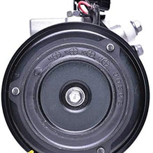 Premium New OEM AC Compressor & Clutch for 2014-2015 Tucson 2.0L 97701-2S601