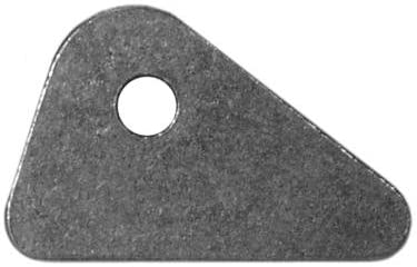 20 - NEW SOUTHWEST SPEED UNIVERSAL OFFSET ROUND WELD-ON TABS, 3/16