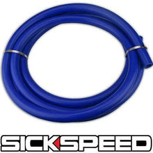 3 Meters Blue Silicone Hose For High Temp Vacuum Engine Bay Dress Up 12Mm P3 for Toyota Tacoma