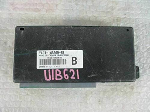 REUSED PARTS Multifunction Behind Center Dash Fits 00-01 Explorer YL2T-14B205-BB YL2T14B205BB