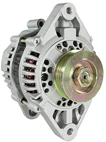 DB Electrical AHI0032 Alternator Compatible With/Replacement For 1.6L Nissan NX 1991-1993, Sentra 1991-1994 23100-50Y05 N13250A 110631 LR170-738 LR170-738B LR170-738C 23100-0E705