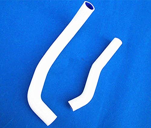 For SUZUKI KFX400 LTZ400 DVX400 Z400 2003-2008 Silicone Radiator Hose BLUE
