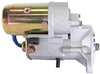 DB Electrical SND0331 Starter Compatible With/Replacement For Hyster Lift Trucks H-45XM, H-50XM Isuzu C-240 Diesel Engine/Isuzu Industrial Equipment Miscellaneous 1992-On 4JG2 Engine / 8941337583