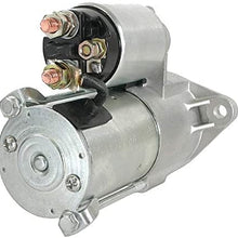 Db Electrical SDR0350 Starter Compatible With/Replacement For 1.6 1.6L Chevrolet Aveo 04 05 06 07 08 / Pontiac Wave 2005-2008 / Suzuki Swift 2004-2008/96469963, 96550782, 96550792