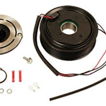 One New Air Conditioner Compressor Clutch Fits John Deere 5620 5720 5820 6110 6420S 6506 6510 6520 6600 6605 6610 6620 6800 6810 6900 6910 6910S All Euro Edition Models AL78494 AL78494-A