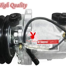 yise-J0103 New AUTO AC Air Conditioner Compressor for SUZUKI WAGON R+ R EM MA61 1.0 1.2 9520177G01 TSP0155384 40440172 92060030 9520177G01000 95200-70C20 95201-70C20 9520070C20 9520170C20 51-0163