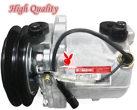yise-J0103 New AUTO AC Air Conditioner Compressor for SUZUKI WAGON R+ R EM MA61 1.0 1.2 9520177G01 TSP0155384 40440172 92060030 9520177G01000 95200-70C20 95201-70C20 9520070C20 9520170C20 51-0163