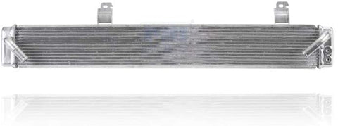 Radiator - Cooling Direct 13553 For/Fit 07-11 Toyota Camry-Hybrid Inverter Cooler - All-Aluminum G901033010 1-Row