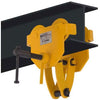 OZ Lifting OZ3BTC Beam Trolley with Clamp 3 Ton Cap.