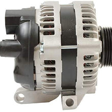 DB Electrical AND0307 Alternator Compatible with/Replacement for Chevrolet Chevy Monte Carlo Impala 3.9 3.9L 06 2006/10335498 /104210-4560