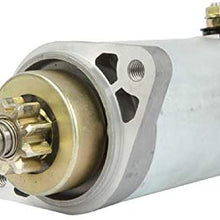 DB Electrical SND0499 Starter Compatible With/Replacement For Ski Doo Snowmobile Grand Touring 700 800SE 98 99 00 01 02 698CC 796CC / 515-175-305, 228000-6910, 228000-6911