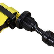 AIP Electronics Premium Ignition Coil Pack Compatible Replacement For 1990-1997 Infinity J30 and Nissan 300ZX 3.0L V6 UF132 5C1161 Oem Fit C132