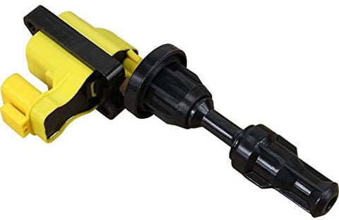 AIP Electronics Premium Ignition Coil Pack Compatible Replacement For 1990-1997 Infinity J30 and Nissan 300ZX 3.0L V6 UF132 5C1161 Oem Fit C132