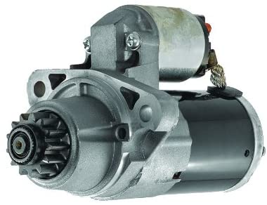 Remy 16087 Premium Remanufactured Starter