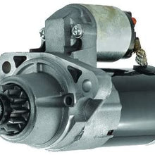Remy 16087 Premium Remanufactured Starter