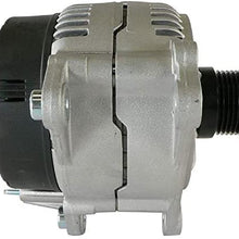 DB Electrical ABO0068 Alternator Compatible With/Replacement For Vw Volkswagen 2.5L Eurovan 1992 1993 1994 1995 & Golf 1993 1994 1995 1996 1997 1998 0-120-465-020 95VW-10300-GA 028-903-018C