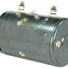 Db Electrical LPL0046 Dc Motor Compatible With/Replacement For Venco Venturo Santa Anita 16115, 16115-1 W-6738, W6738