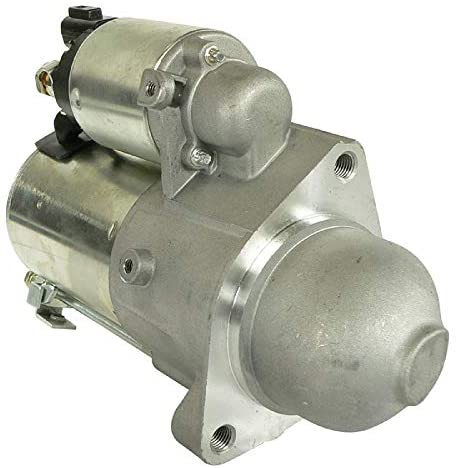 DB Electrical SDR0307 New Starter Compatible with/Replacement for Hyundai Azera Entourage Santa Fe & Kia Many Models-Yrs 113326 8000172 36100-3C130 410-12402R 6949 6949N