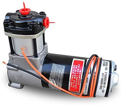 Ridetech 31920001 215 Thomas compressor 100 psi