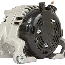 DB Electrical AND0417 Remanufactured Alternator Compatible With/Replacement For 5.7L Chrysler Aspen, Dodge Durango, Ram Pickup 2007-2008 VND0417 56028697AE 56028697AH VDN11600203-A 421000-0410 11298N